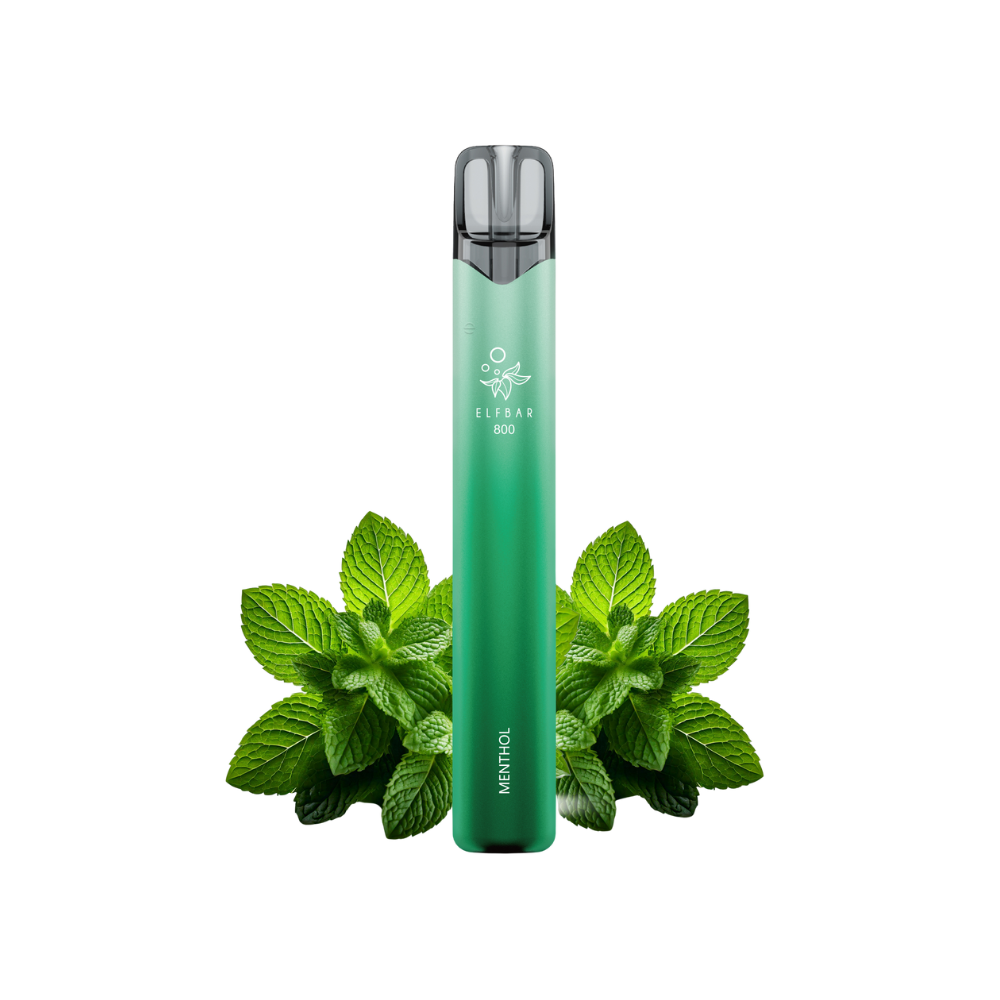 Elfbar 800 - Menthol Nicotine Free