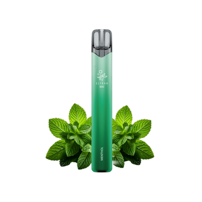 Elfbar 800 - Menthol Nicotine Free