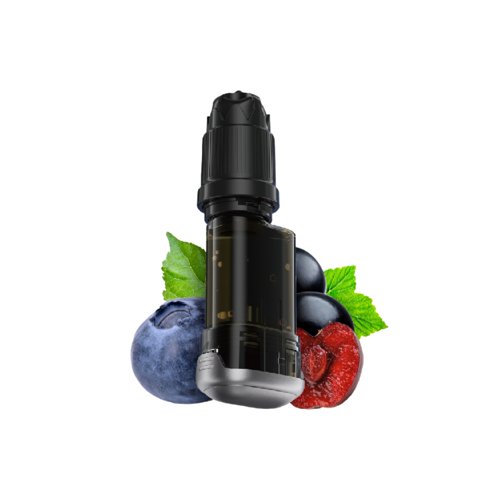 Lost Mary Nera MAX Pods - Blueberry Cherry Blackberry