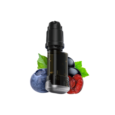 Lost Mary Nera MAX Pods - Blueberry Cherry Blackberry