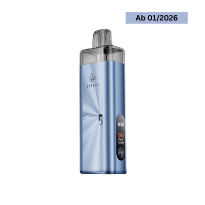 Elfbar Elfx Mega Pod Kit - Cyan